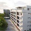 Departamento 2 Recámaras en Puerto Morelos, playa 3 minutos a pie